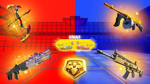 MEGA RED VS BLUE