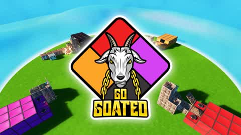 🐐 GOATED! ZONE WARS 🌀 *NEW SEASON*