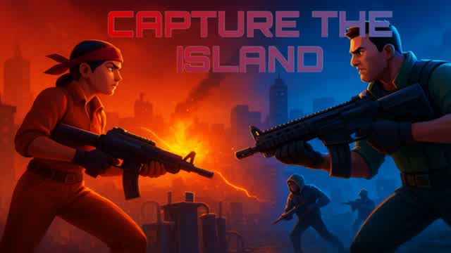 Capture 1 – CAPTURE THE ISLAND: METROPOLIS