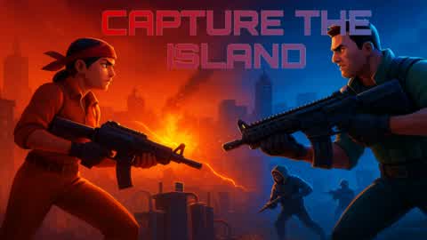 CAPTURE THE ISLAND: METROPOLIS
