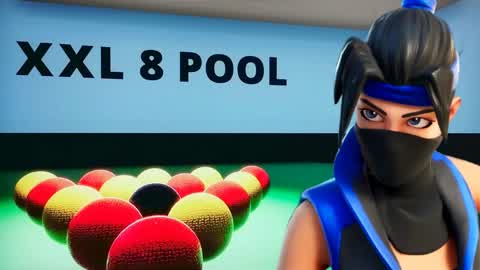 XXL 8 POOL