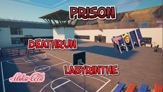 Prison Labirinthe