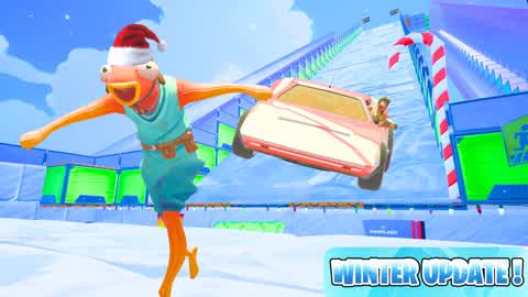 Rockets🔫 vs Drivers🚗MEGARAMP!!