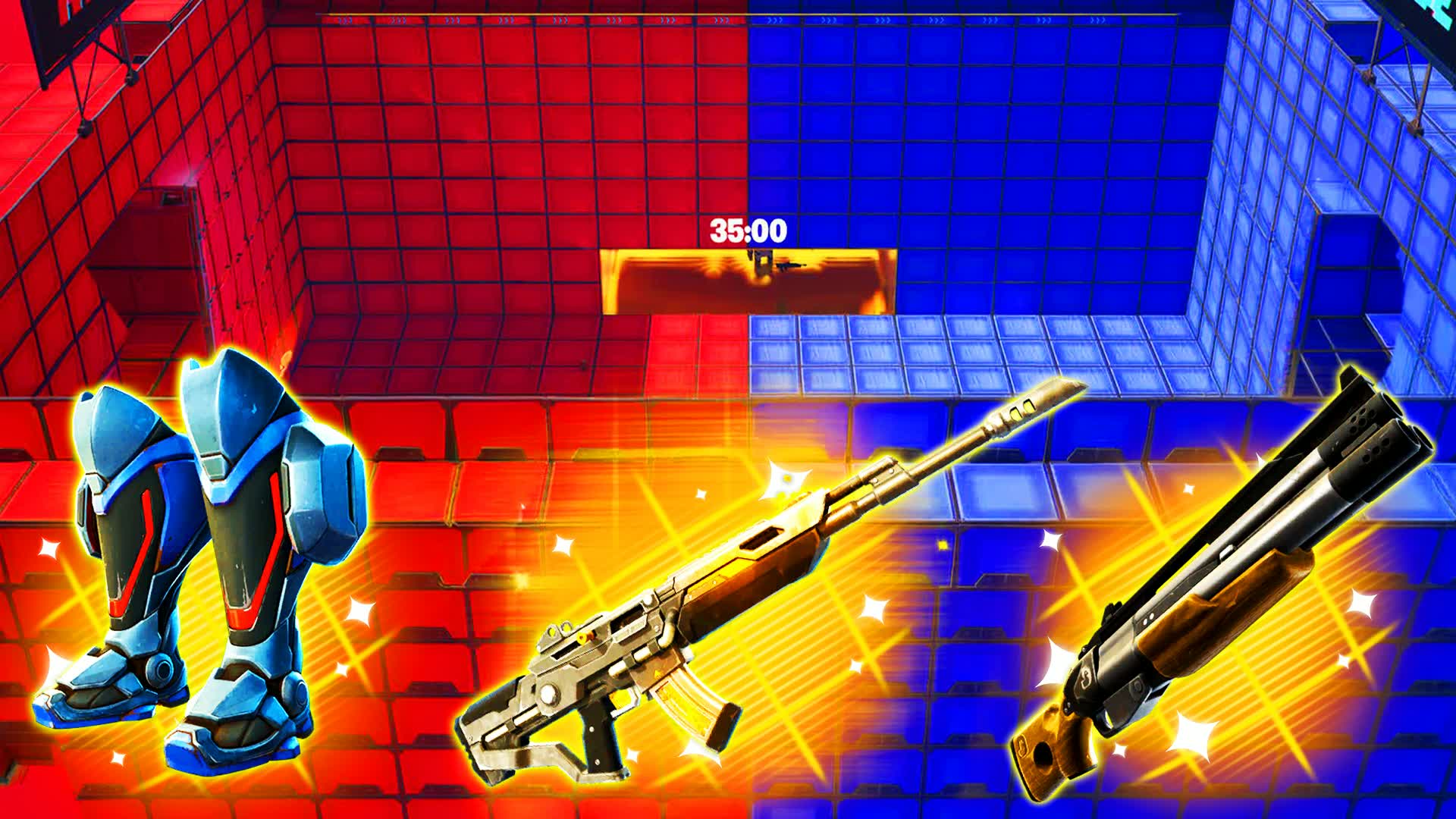 RED VS BLUE SECRET🔴🔵(NEW)