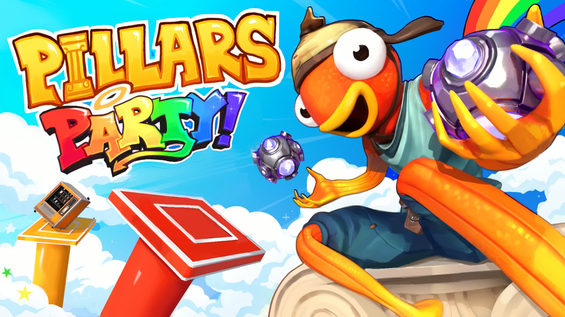 PILLARSパーティー🎉[新シーズン]