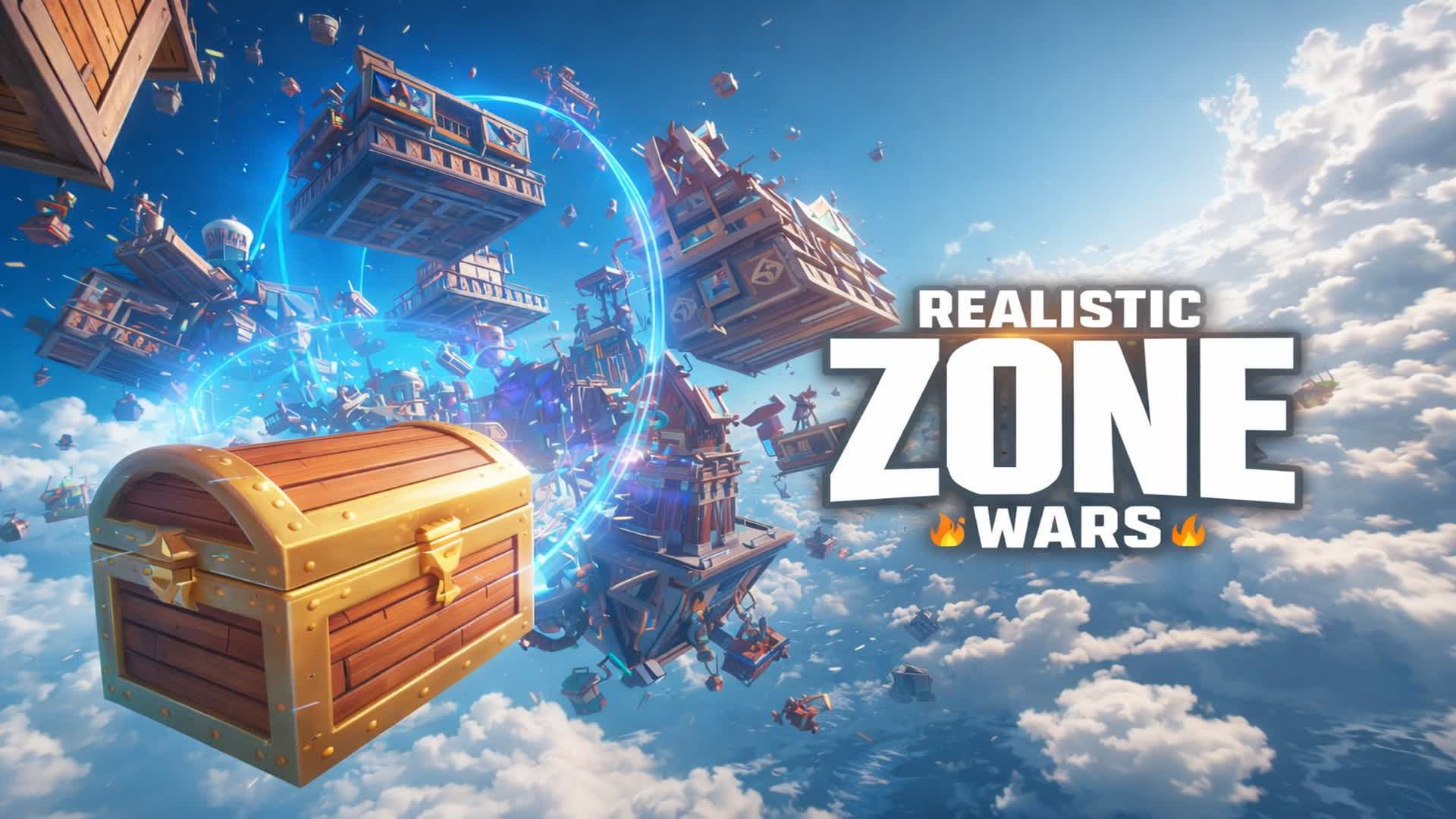 リアルなゾーンウォーズ