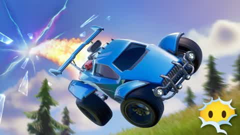 CAR ROCKET LEAGUE