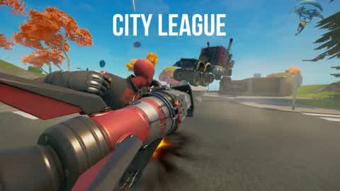 City League