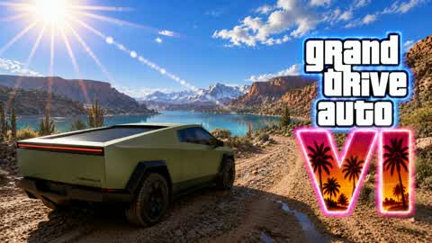 🌴 GDA 6 VI 🌴 GRND DRIVE AVTO 6 ALYASKA