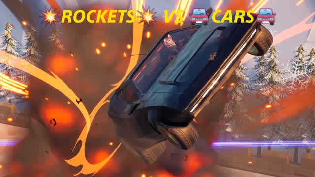 Capture 1 â ROCKETS đ„ VS đ CARS