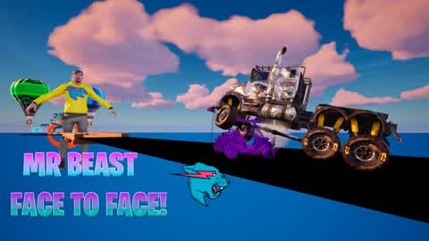 🚘💥Face To Face Mrbeast💥🚗