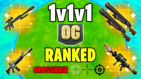 SUPER 1V1V1 OG RANKED