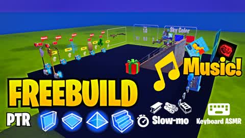 PTR Freebuild 📝 Slow-Mo 🚧