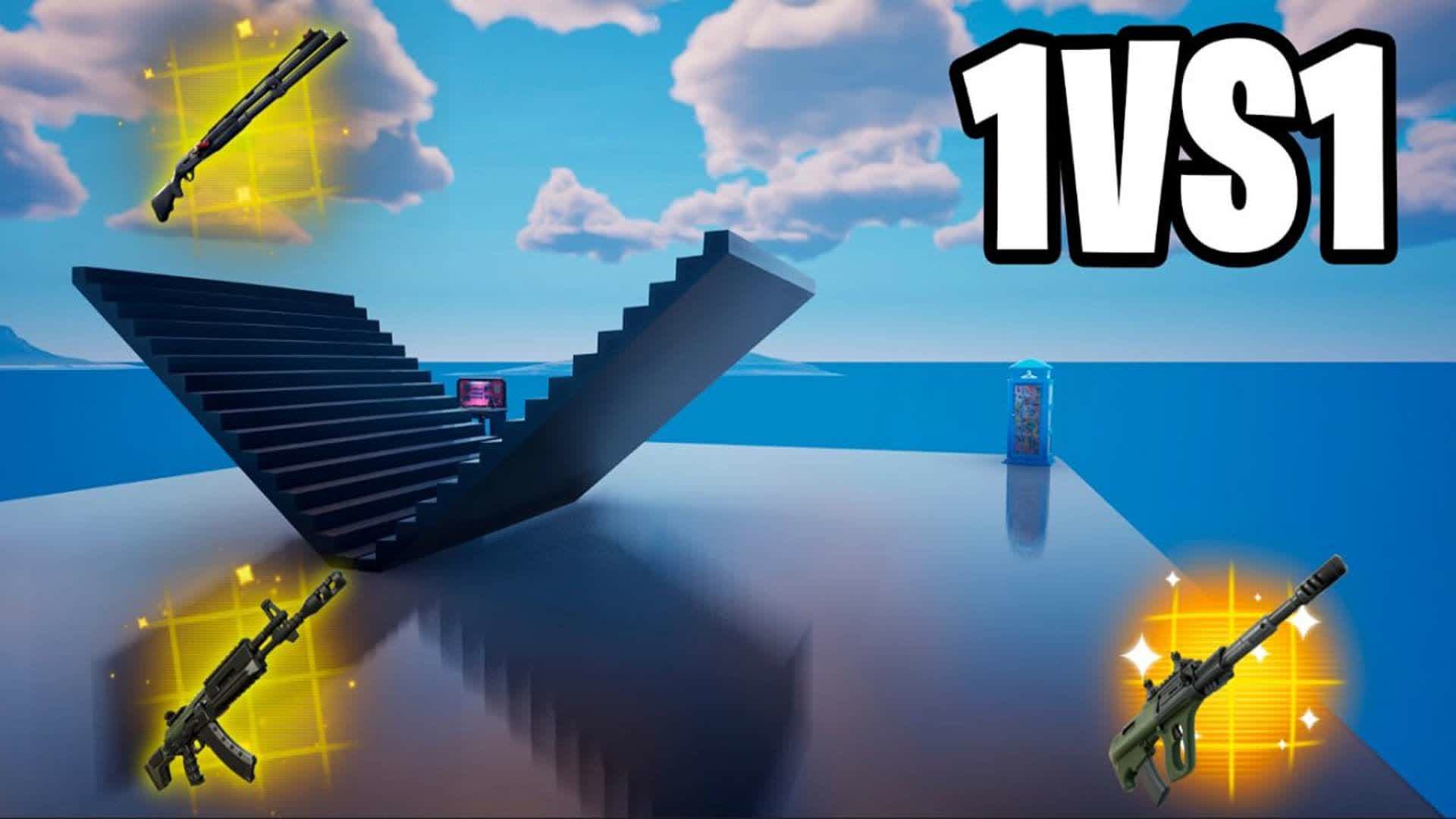 📝 | 1v1 Build Fight
