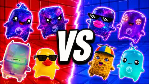 BLUE VS RED FLASH PHASE 🔵🔴
