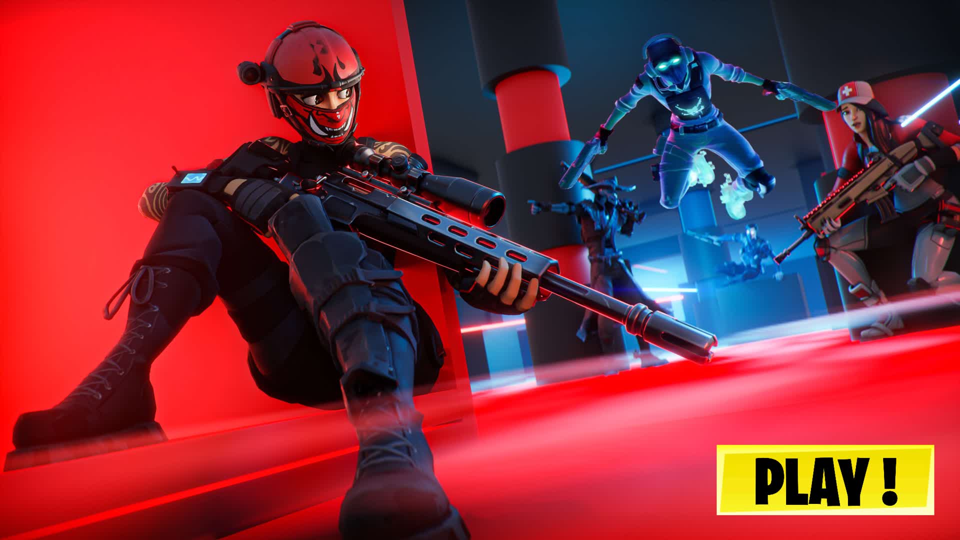 Best Laser game