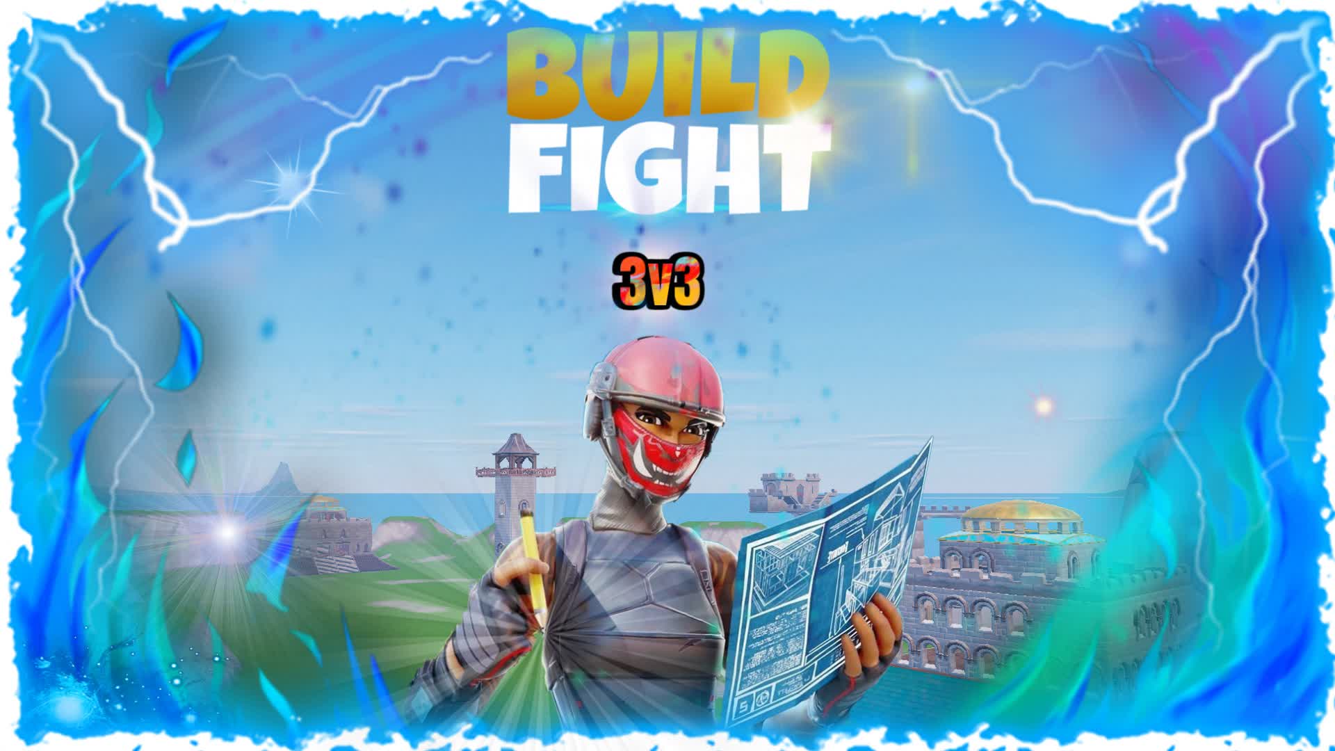 BuildFight 3v3
