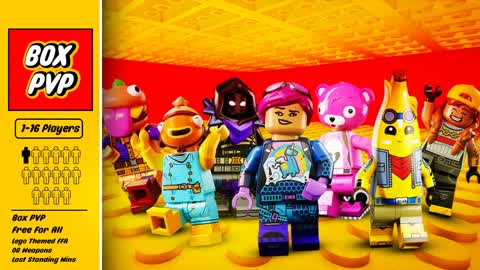 BOX PVP® FFA