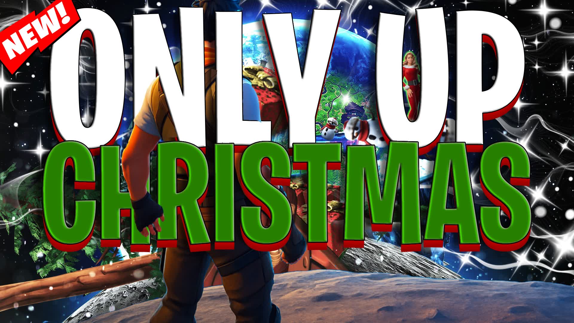 ONLY UP CHRISTMAS 🎄