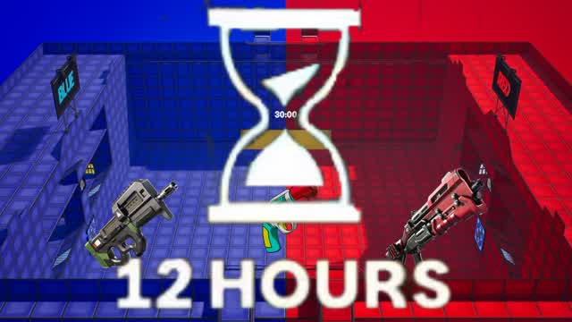 Ultimate Red vs Blue (6HRS⏳)