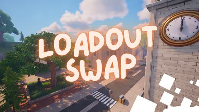 LOADOUT SWAP - Tilted Towers