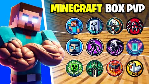 MINECRAFT BOXFIGHTS 📦