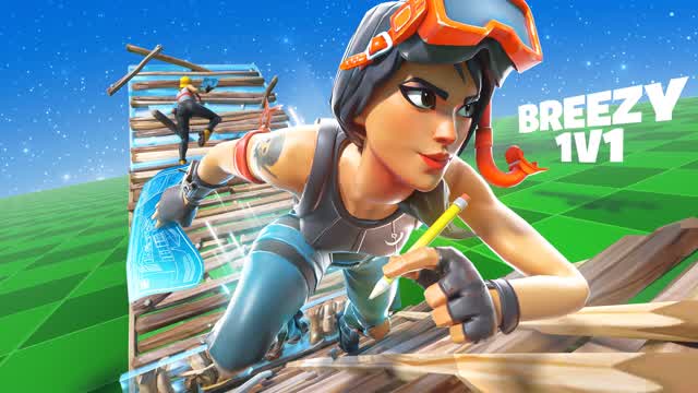 BREEZY BUILD FIGHTS (200 PUMPS)