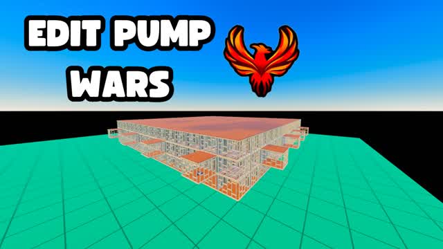 Edit Pump Wars | LAU73