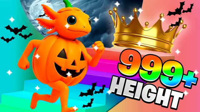 đHALLOWEEN TOWER OF FORTNITE âïžPARKOUR