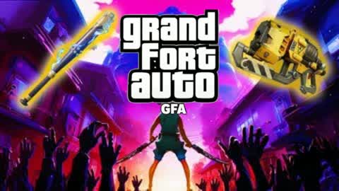 GRAND GATF BLOCK DRIVE 💥