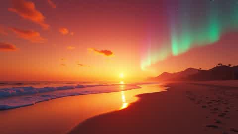 Sunset 1v1