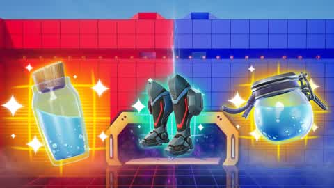 🔵🔴2-TEAM BATTLE – BLUE VS. RED🔵🔴