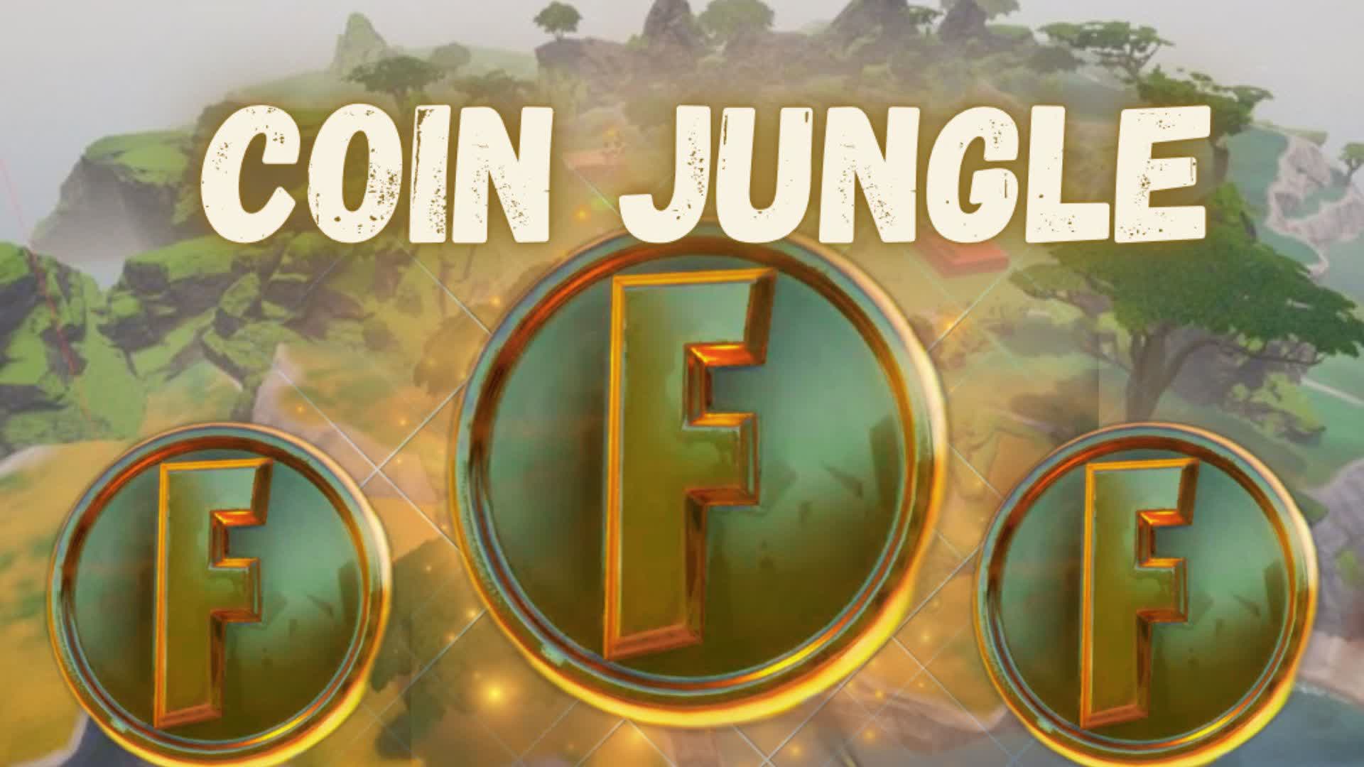 Xp Coin Map In Creative Code BEST GLITCH COIN JUNGLE PVP 0200-9567-6052 by e-xp-ert-maps - Fortnite ...