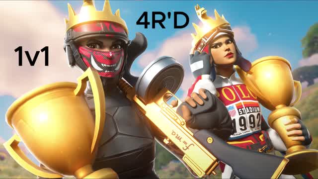 Capture 1 – 1v1 [4RD]