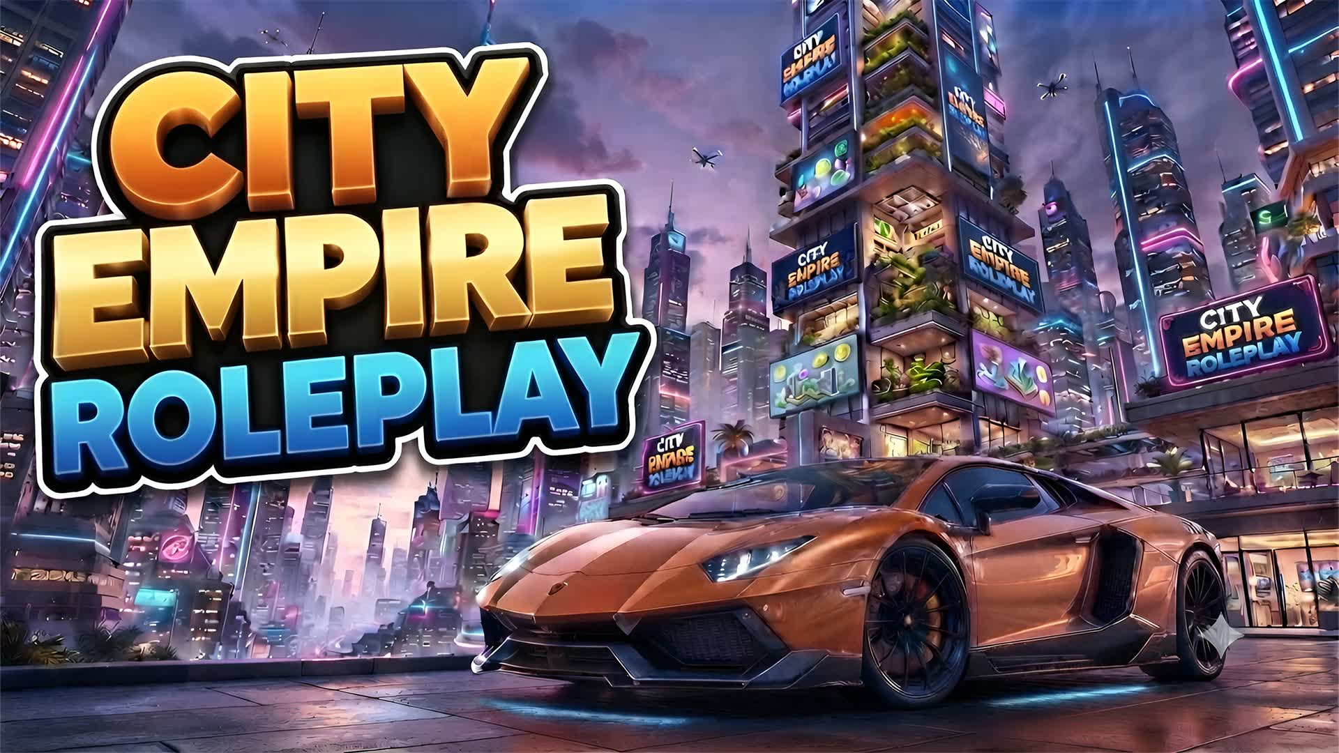CITY EMPIRE ROLEPLAY
