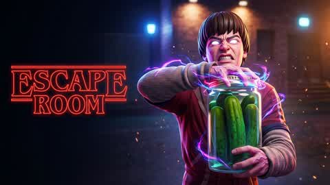 🚪 STRANGER ESCAPE: 48 ROOMS