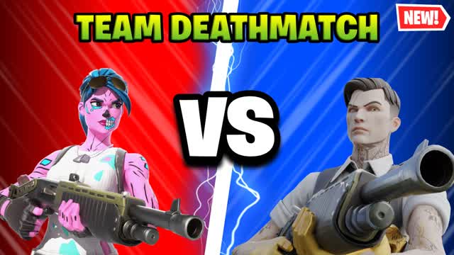 VALERENT TEAMDEATH MATCH
