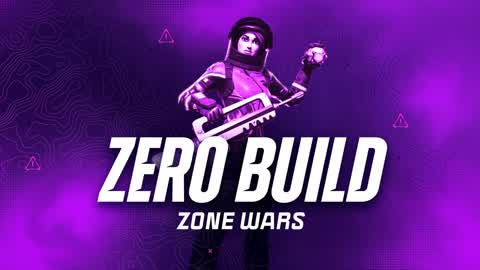 ZERO BUILD ZONE WARS🔥🔫