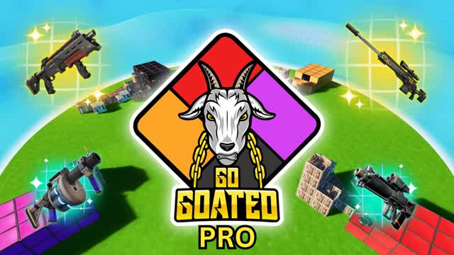GO PRO GOATED