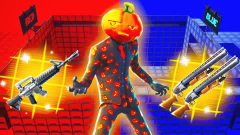 CHAOS RED VS BLUE 🔵🔴