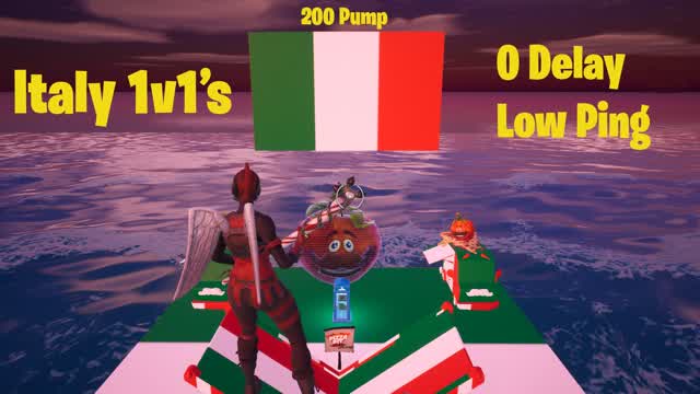 đItaly 1V1đ