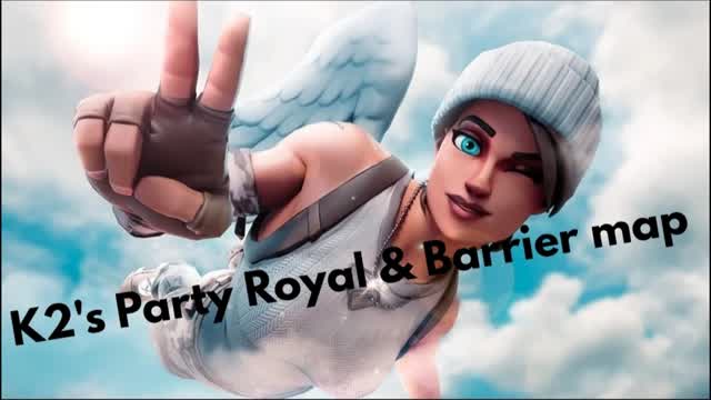 Capture 1 â K2's Party Royal + Barriers đ€