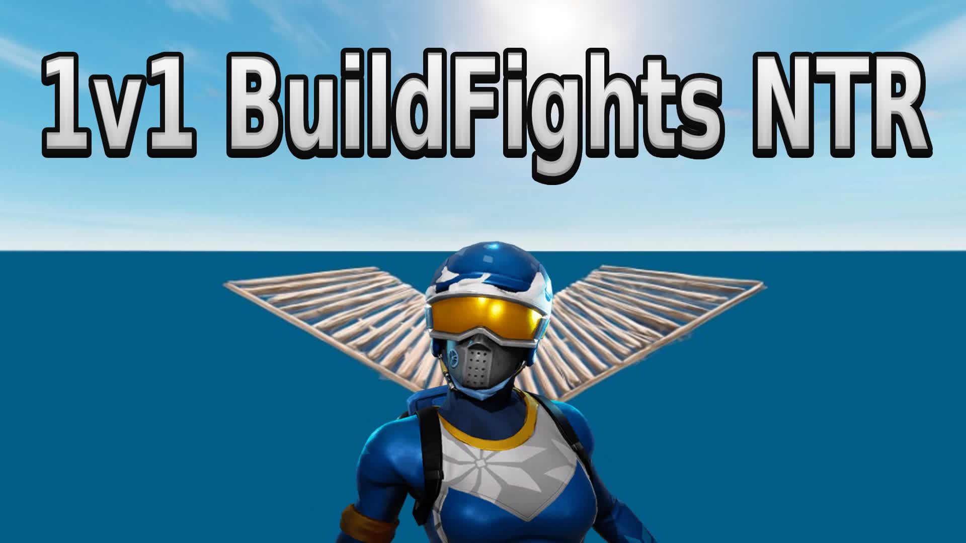 1v1 BuildFights 🏞️ NTR