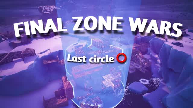 LAST CIRCLE ZONE WARS