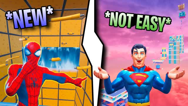 ⭐LOST PARKOUR  (LONG LEVELS)⭐