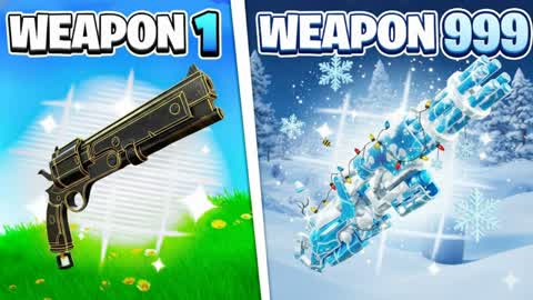 🎄 XMAS GUN GAME 🔫 ONE SHOT 🎯 DRIVE