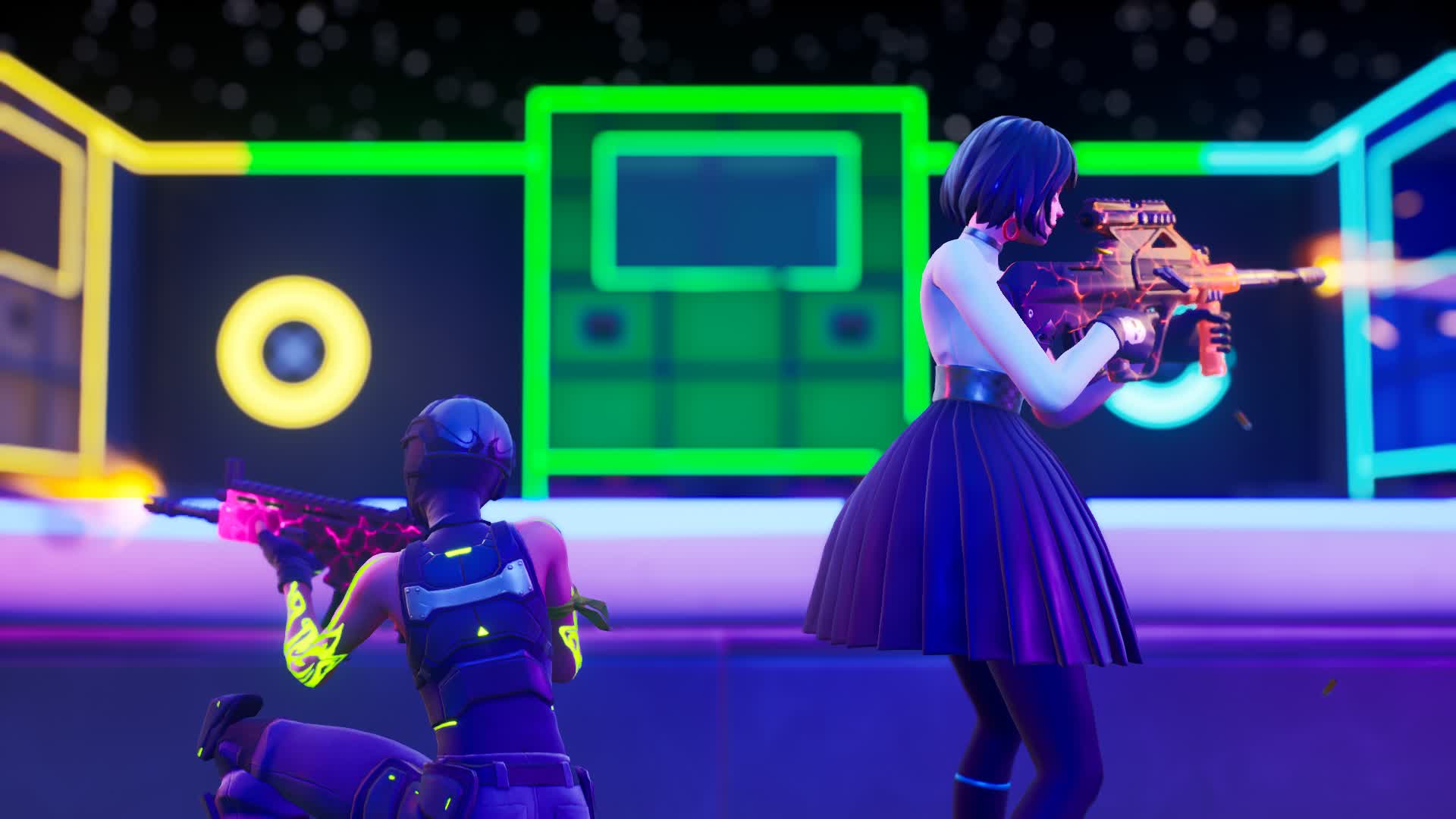 Color PvP Fights thumbnail