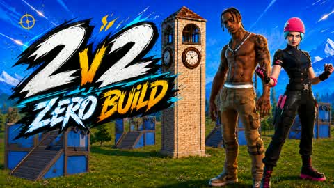 the Last STORM - 2v2 ZERO BUILD