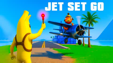 JET SET GO🛩️ FREE FOR ALL