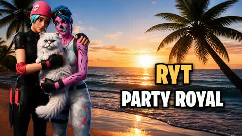 PARTY ROYALE RYT